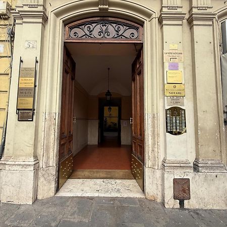 Suites Da Papa Rome Bagian luar foto