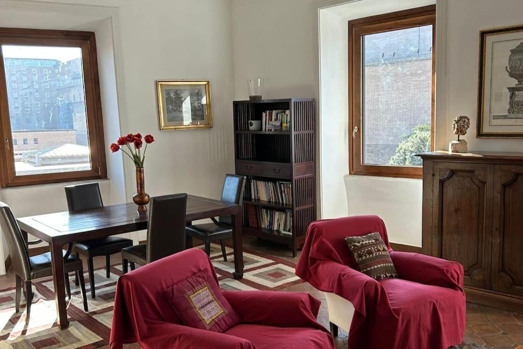 Suites Da Papa Rome Bagian luar foto