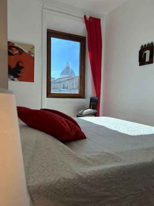 Suites Da Papa Rome Bagian luar foto