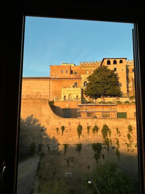 Suites Da Papa Rome Bagian luar foto