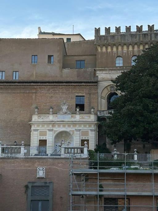 Suites Da Papa Rome Bagian luar foto