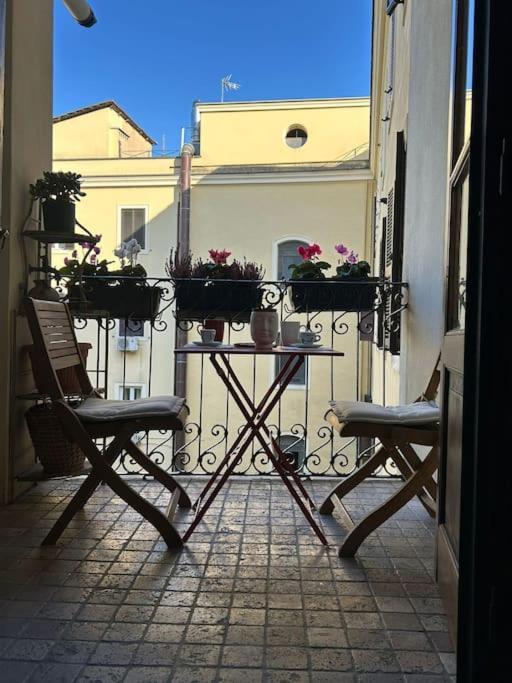 Suites Da Papa Rome Bagian luar foto