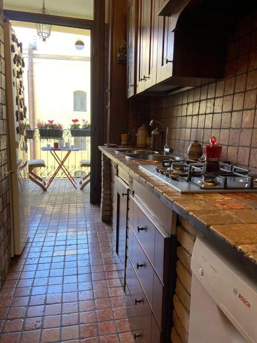Suites Da Papa Rome Bagian luar foto