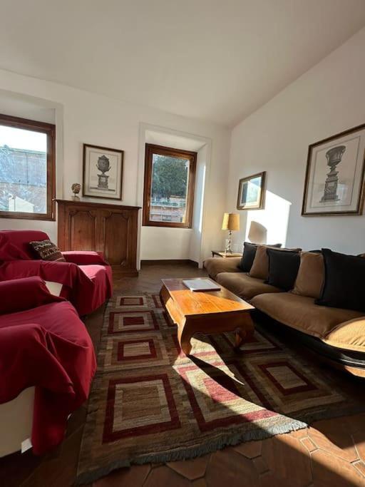 Suites Da Papa Rome Bagian luar foto