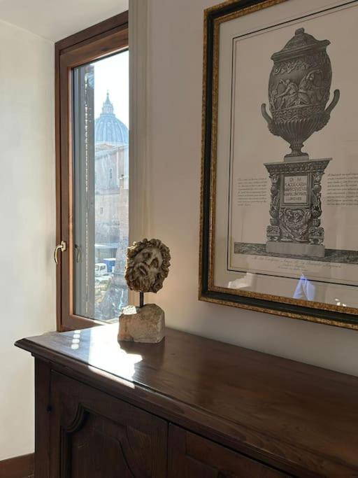 Suites Da Papa Rome Bagian luar foto