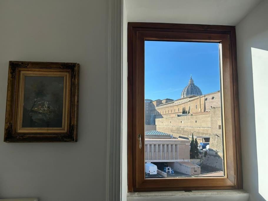 Suites Da Papa Rome Bagian luar foto