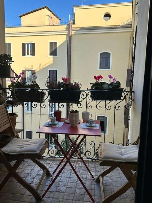 Suites Da Papa Rome Bagian luar foto